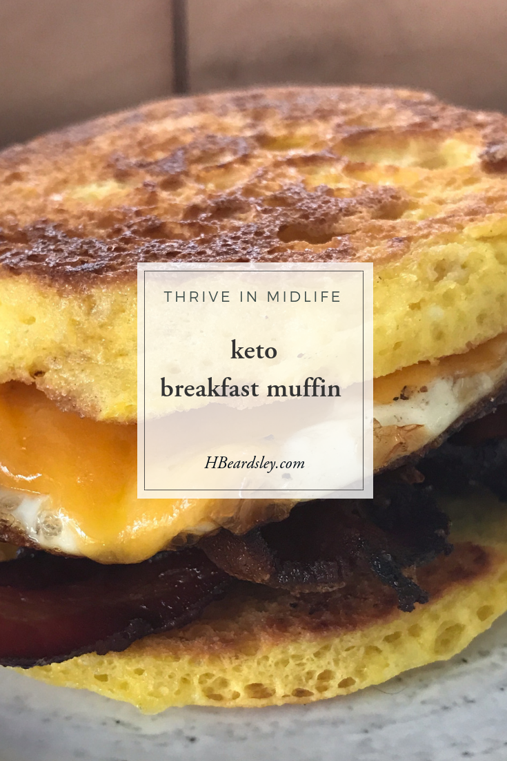 keto breakfast muffin