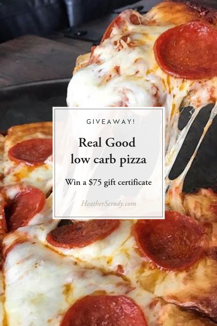 Real Good Pizza Giveaway!