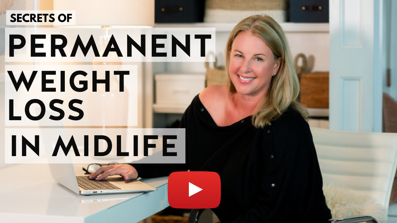 Secrets to midlife weight loss Thumbnail play video