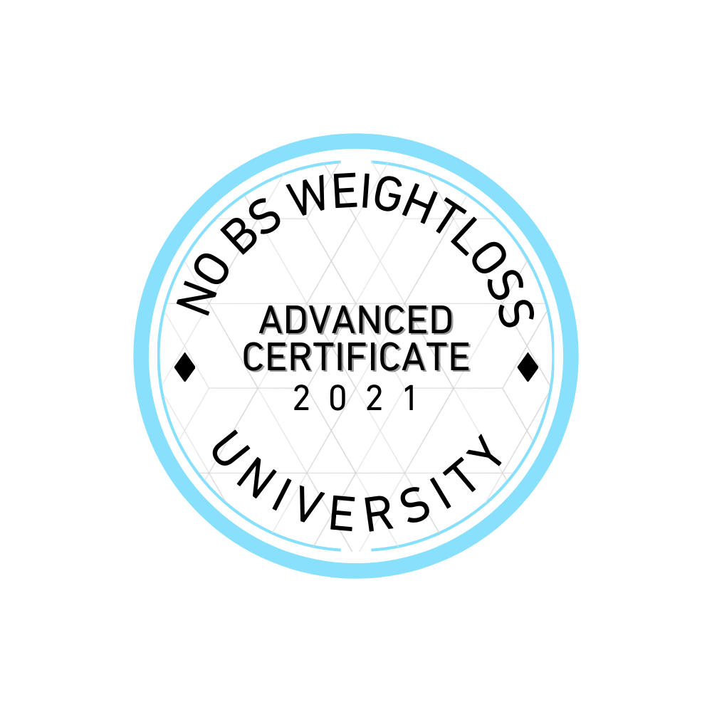 Advanced Certificate-Badge