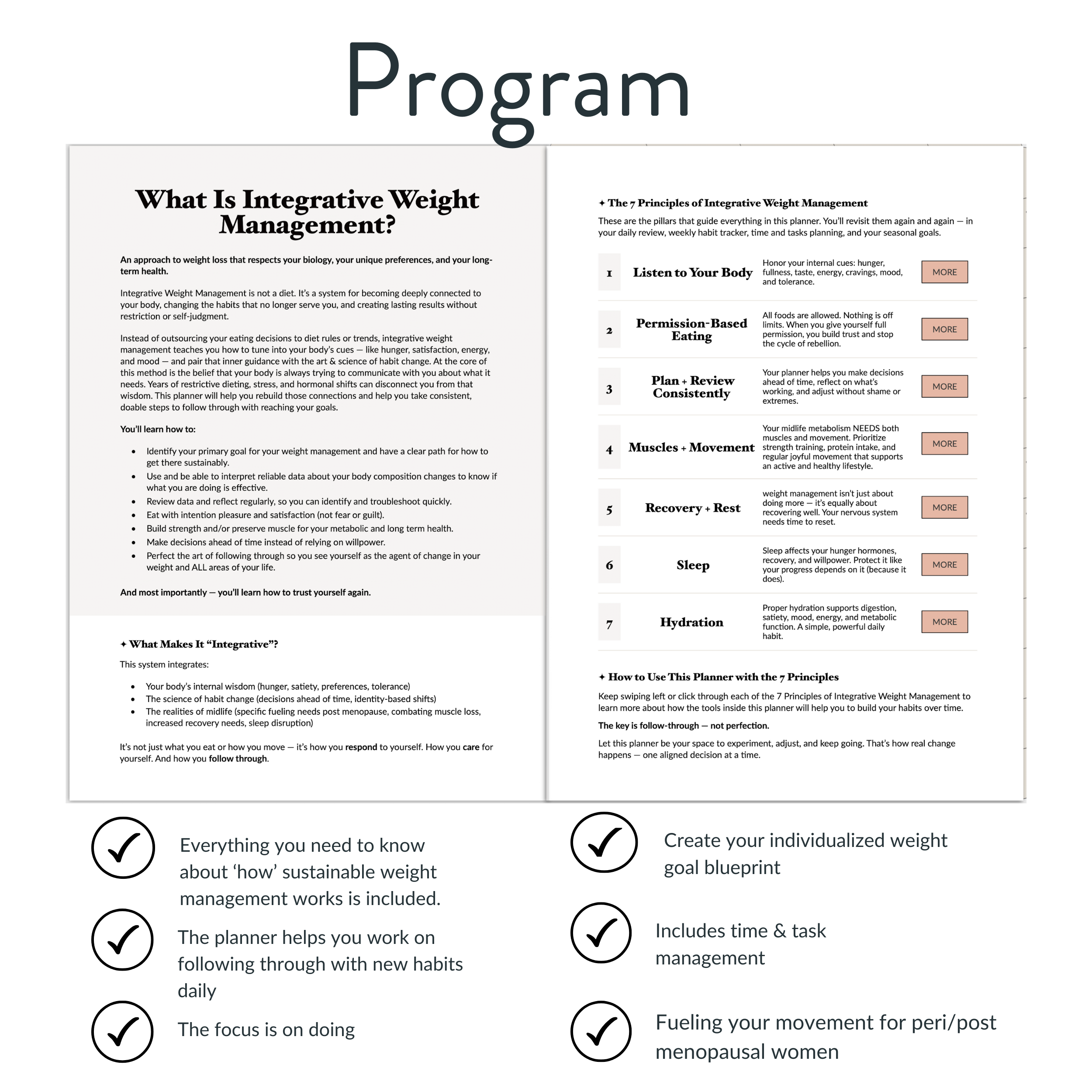 Follow Through Planner 2026 - Image 6